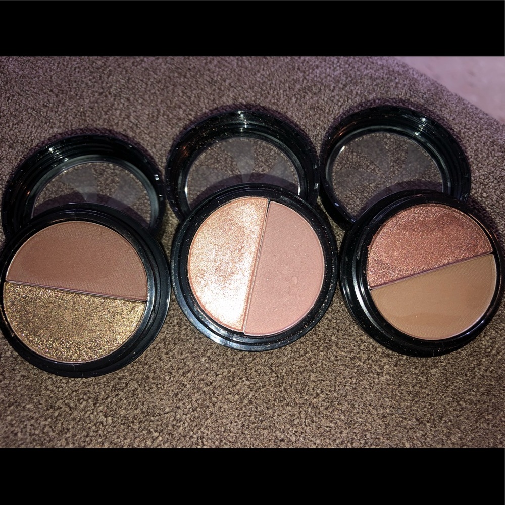 Elf eyeshadow Duo - set of 3